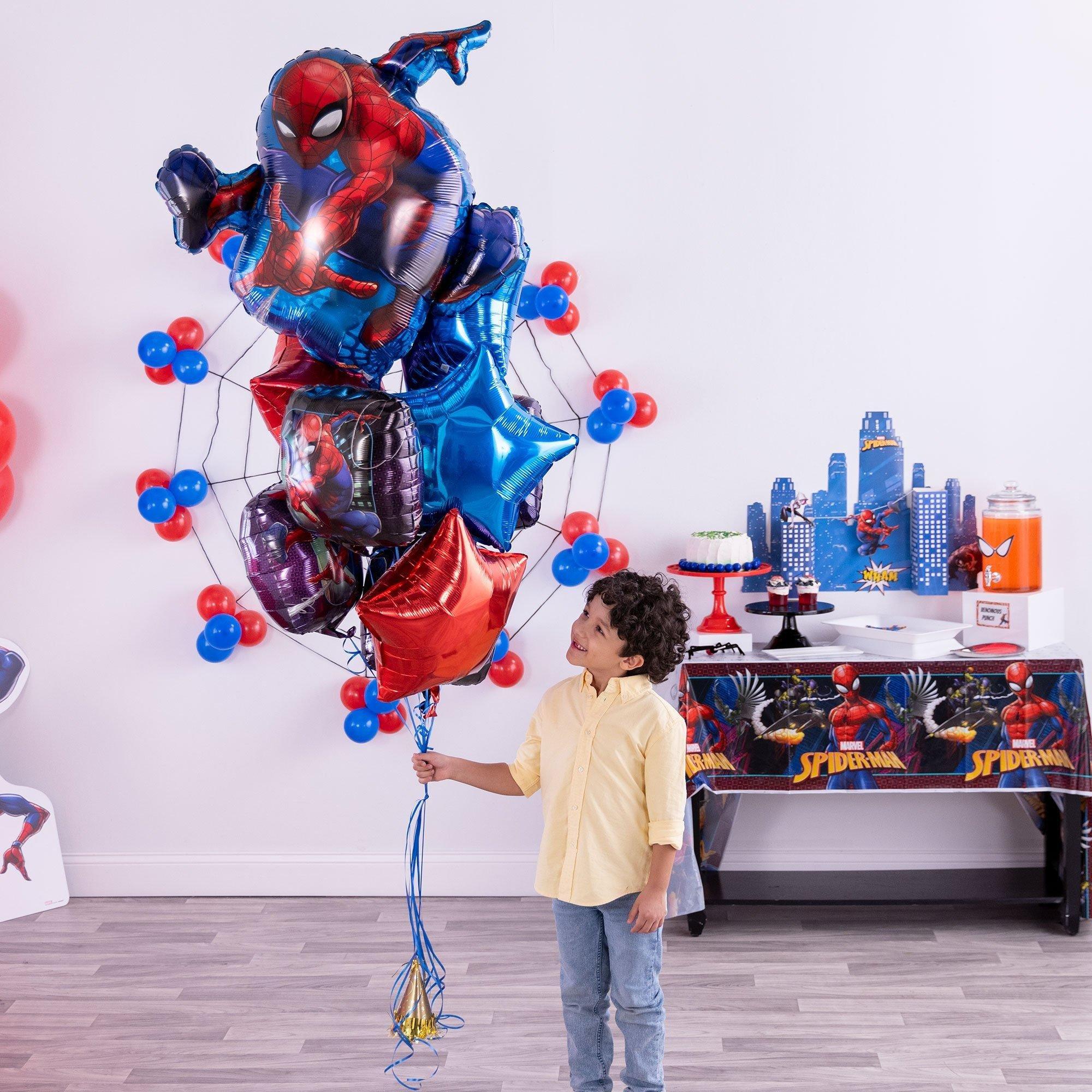 Spider-Man Webbed Wonder Balloon, 16 1/2in